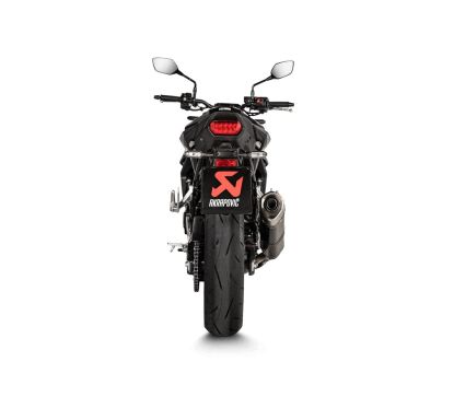 MUFFLER TI CB750 HORNET