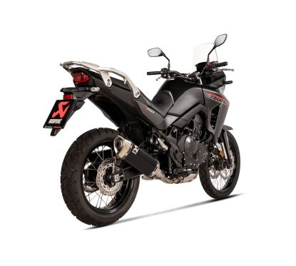 MUFFLER TI XL750 TRANSALP