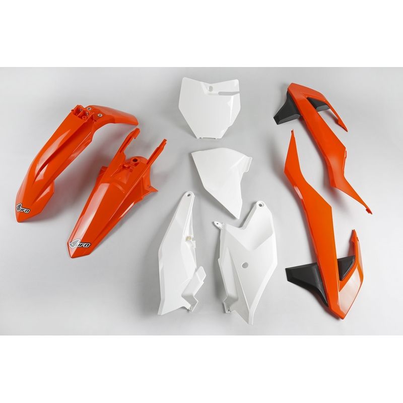 Kit plastique UFO couleur origine (2018) KTM SX85