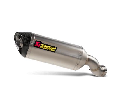 MUFFLER TI/CF Z900 /A2