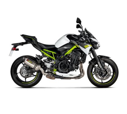 MUFFLER TI/CF Z900 /A2