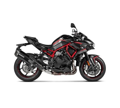 MUFFLER TI BL Z H2 '23