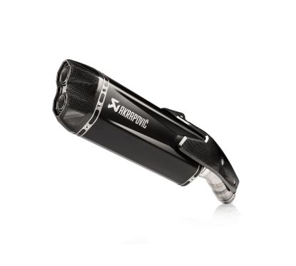 MUFFLER TI BL Z H2 '23