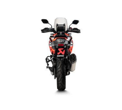 MUFFLER S/O TI V-STROM 1050