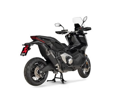 MUFFLER S/O TI/CF BK X-ADV750/