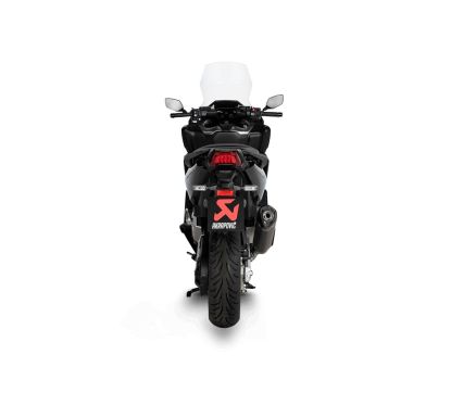 MUFFLER S/O TI/CF BK X-ADV750/