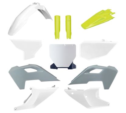 Kit plastique POLISPORT
