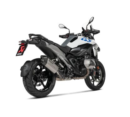 EXHAUST S/O TI R1300GS