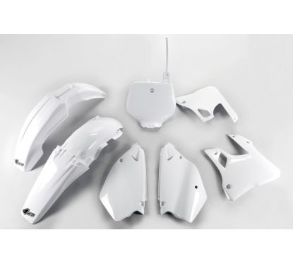 Kit plastique UFO couleur origine (96-97) Yamaha YZ125/250