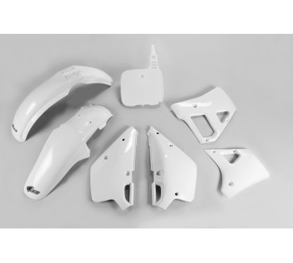 Kit plastique UFO couleur origine (1991) Yamaha YZ125