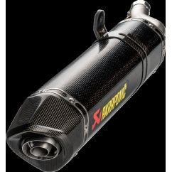 MUFFLER CB500 HORNET 24