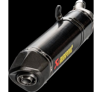 MUFFLER CB500 HORNET 24