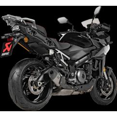 MUFFLER S/O TI/CF GSX-S1000GX