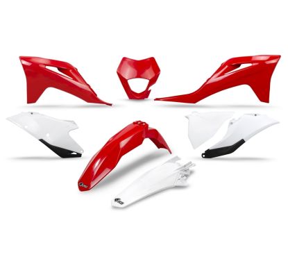 Kit plastiques UFO couleur origine (2021) Gas Gas EC