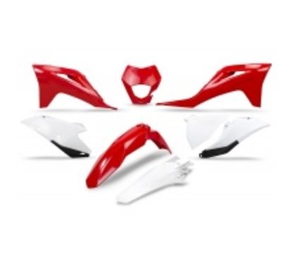 Kit plastiques UFO couleur origine (2021) Gas Gas EC