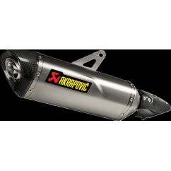 MUFFLER SLIP-ON TITANIUM KAW Z