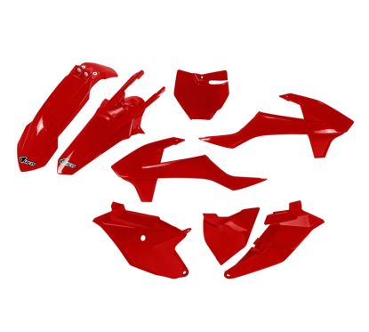 Kit plastiques UFO couleur origine (2021) Gas Gas MC85