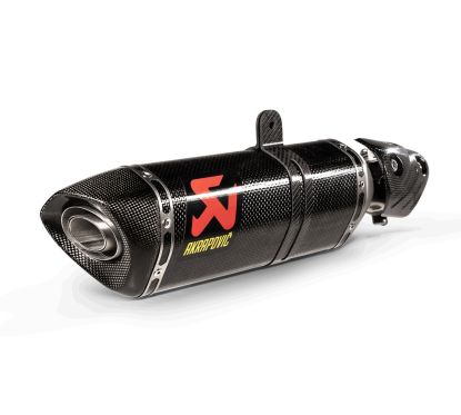 MUFFLER CARBON ECE KAWASAKI ZX