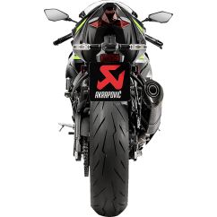 MUFFLER CARBON ECE KAWASAKI ZX
