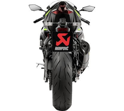 MUFFLER CARBON ECE KAWASAKI ZX