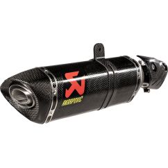 MUFFLER CARBON ECE KAWASAKI ZX