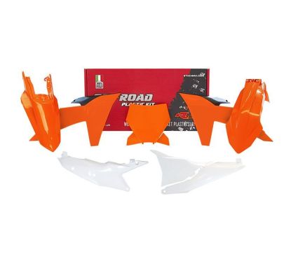 Kit plastiques RACETECH