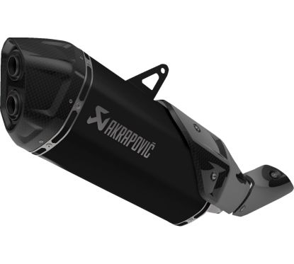 MUFFLER SLIP-ON TI CRF1100L / 