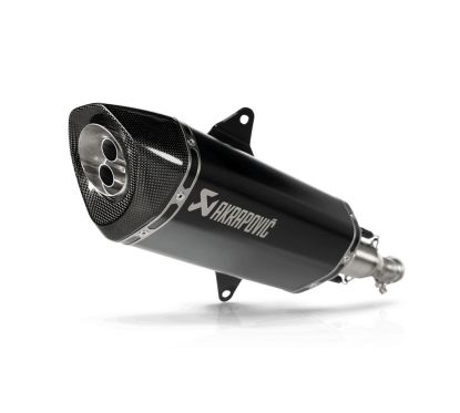 MUFFLER SLIP-ON TI ITALJET DRA