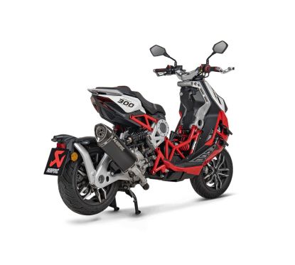 MUFFLER SLIP-ON TI ITALJET DRA