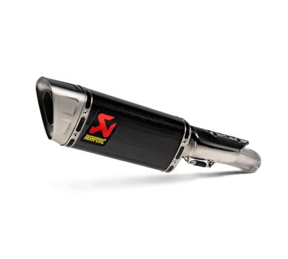 MUFFLER SLIP-ON CF CBR1000RR-R