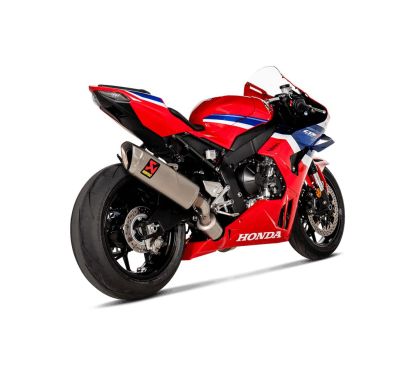 MUFFLER SLIP-ON TRACK DAY TI C