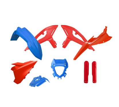 Kit plastiques RACETECH