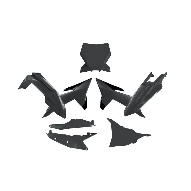 Kit plastiques RACETECH