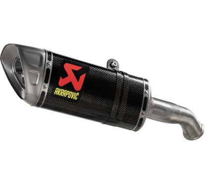 EXHAUST SLIP-ON CF/TI CFMOTO 8