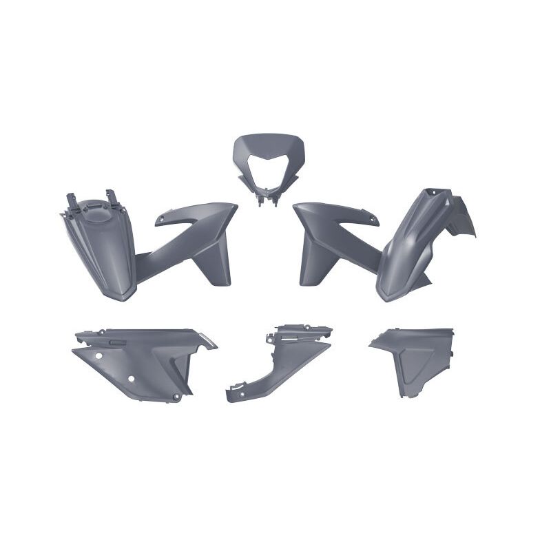 Kit plastiques RACETECH