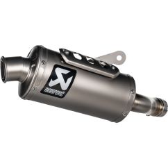MUFFLER SLIP-ON TI TRIUMPH SPE