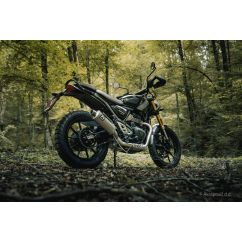 MUFFLER SLIP-ON TI TRIUMPH SPE