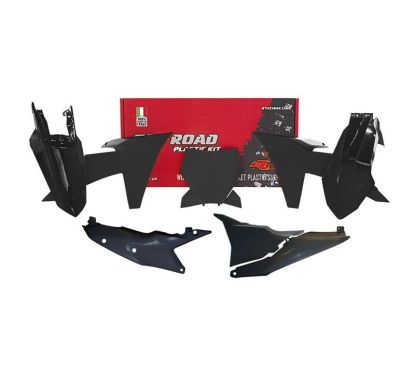 Kit plastiques RACETECH