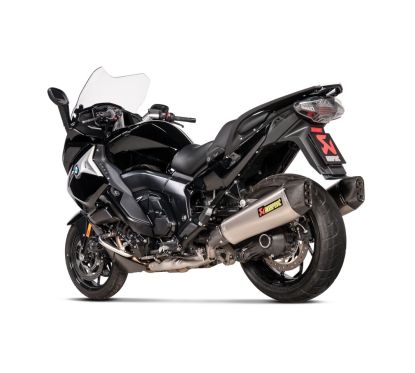 MUFFLER SLIP-ON TI/CF K1600GT/