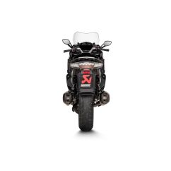 MUFFLER SLIP-ON TI/CF K1600GT/