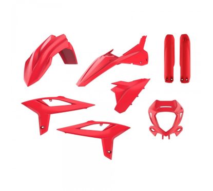Kit plastiques POLISPORT - couleur origine (20-22) Beta RR T/4T