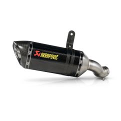 MUFFLER S/O CF Z900 ECE