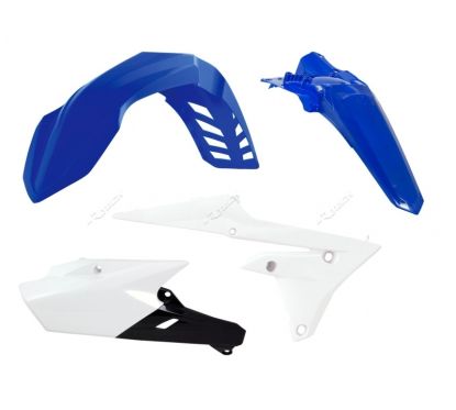 Kit plastique RACETECH couleur origine (2015) bleu/blanc/noir Yamaha WR250/450F