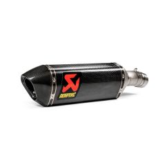 MUFFLER SLIP-ON CARBON S1000XR