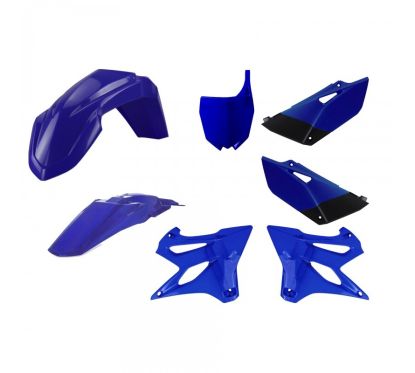 Kit plastique POLISPORT - couleur origine (15-21) Yamaha YZ85