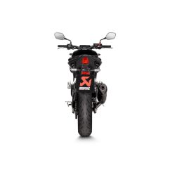 MUFFLER SLIP-ON CARBON/CARBON 