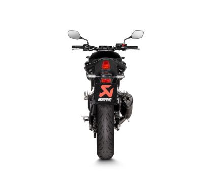 MUFFLER SLIP-ON CARBON/CARBON 