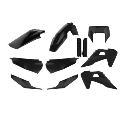 Kit plastique POLISPORT - Husqvarna TE/FE