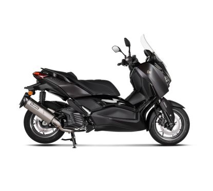 MUFFLER SLIP-ON STAINLESS STEE