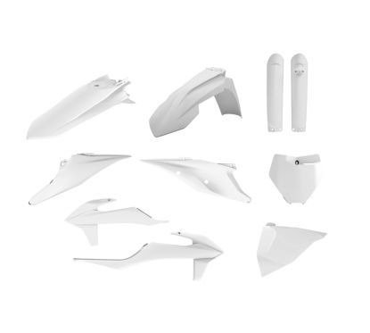 Kit plastique POLISPORT - KTM SX/SX-F